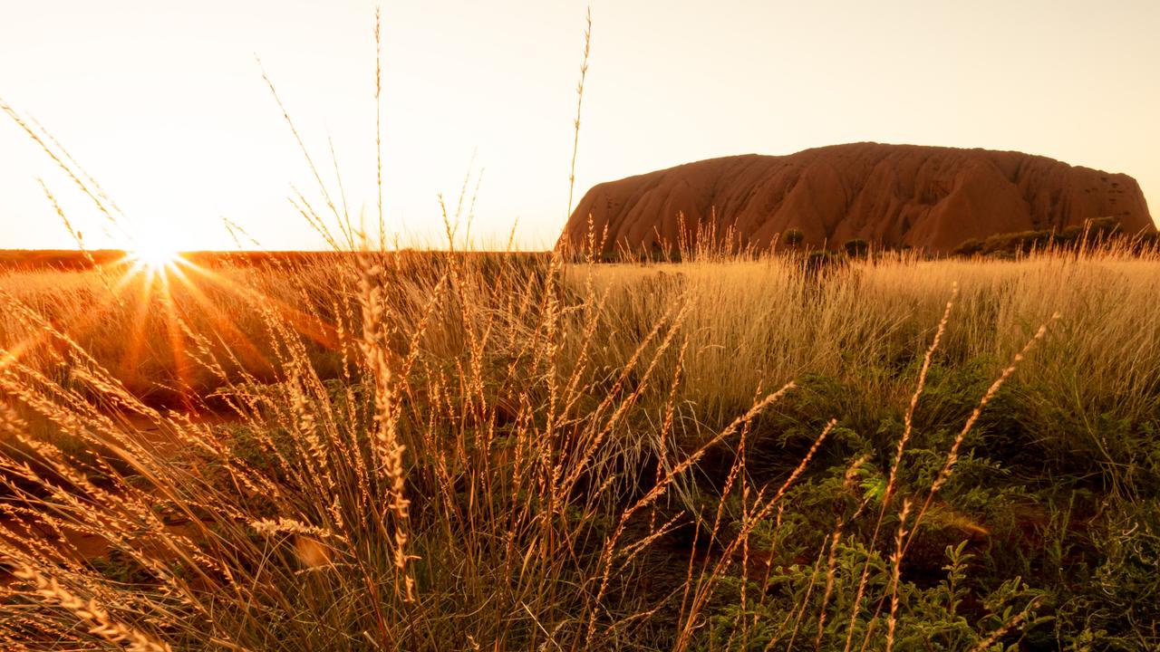 Part of the experience will be a sunrise tour of Uluru.