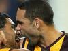 Hawks leaders never discussed racist comment: Hodge