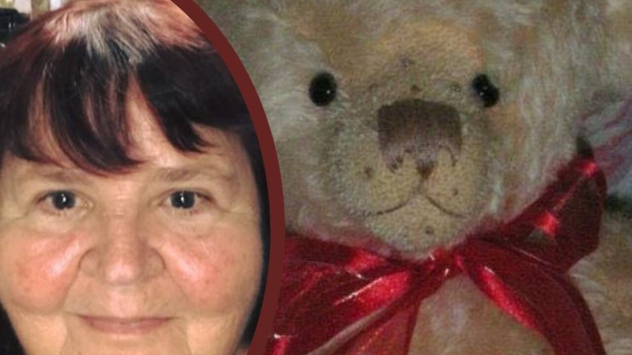 The South Burnett’s Eleanora Skuse will resume teddy bear making workshops.