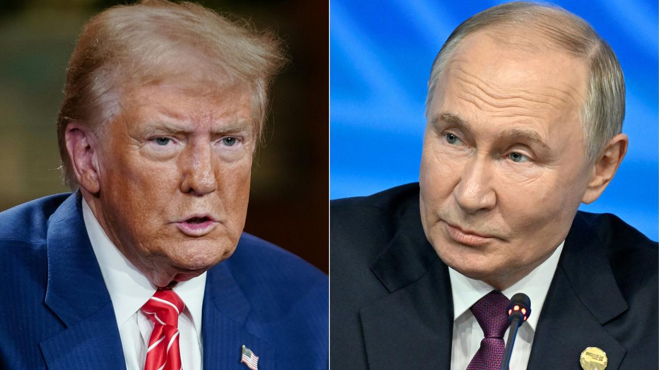 ‘Make a deal’: Trump threatens Putin with sanctions, tariffs over Ukraine war