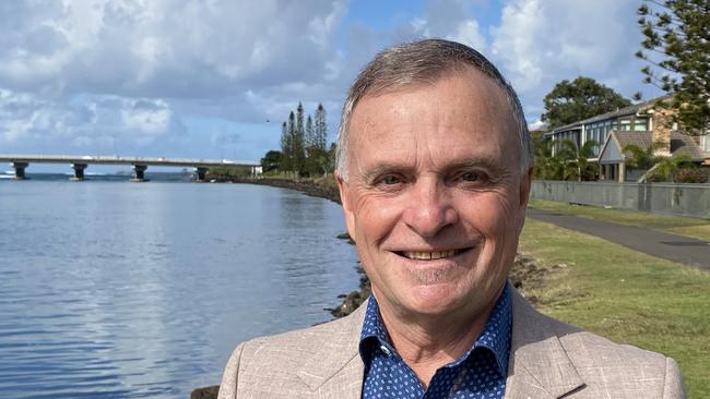 Phil Meehan is running for Ballina Shire Council.