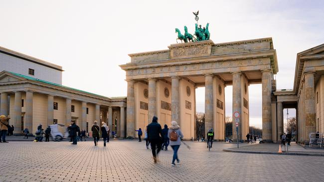 Berlin has long been city of political, social, cultural and sexual extremes.