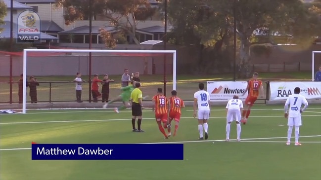 NPL SA Round 12 highlights