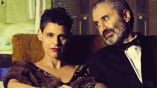 Deborah Conway and Willy Zygier will perform their new album at Sydney Opera House in June.