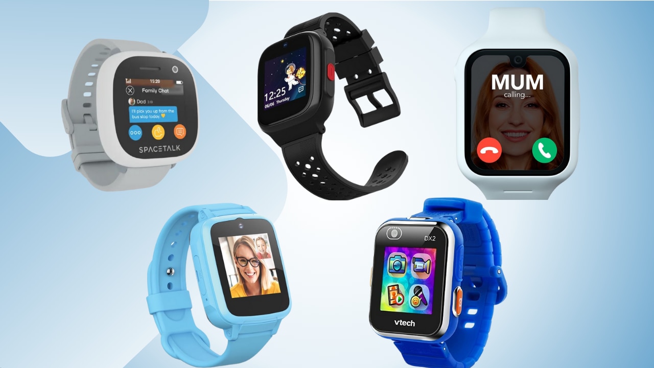 ‘Fantastic’: Parent-approved kids smart watches that keep your children safe