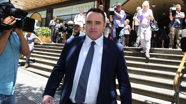 Former Ben McCormack. Picture: AAP Image/Joel Carrett