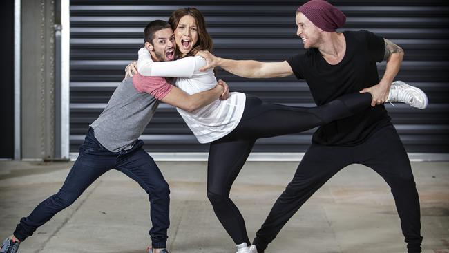 Dancing With The Stars hopeful Ricki-Lee Coulter has vowed not to