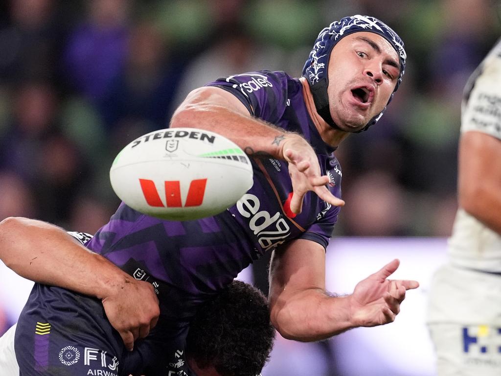 Jahrome Hughes is in doubt for round 10. Picture: Daniel Pockett/Getty Images