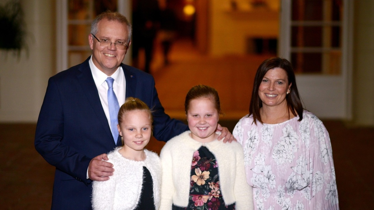 Morrison hails a 'new generation' of leadership