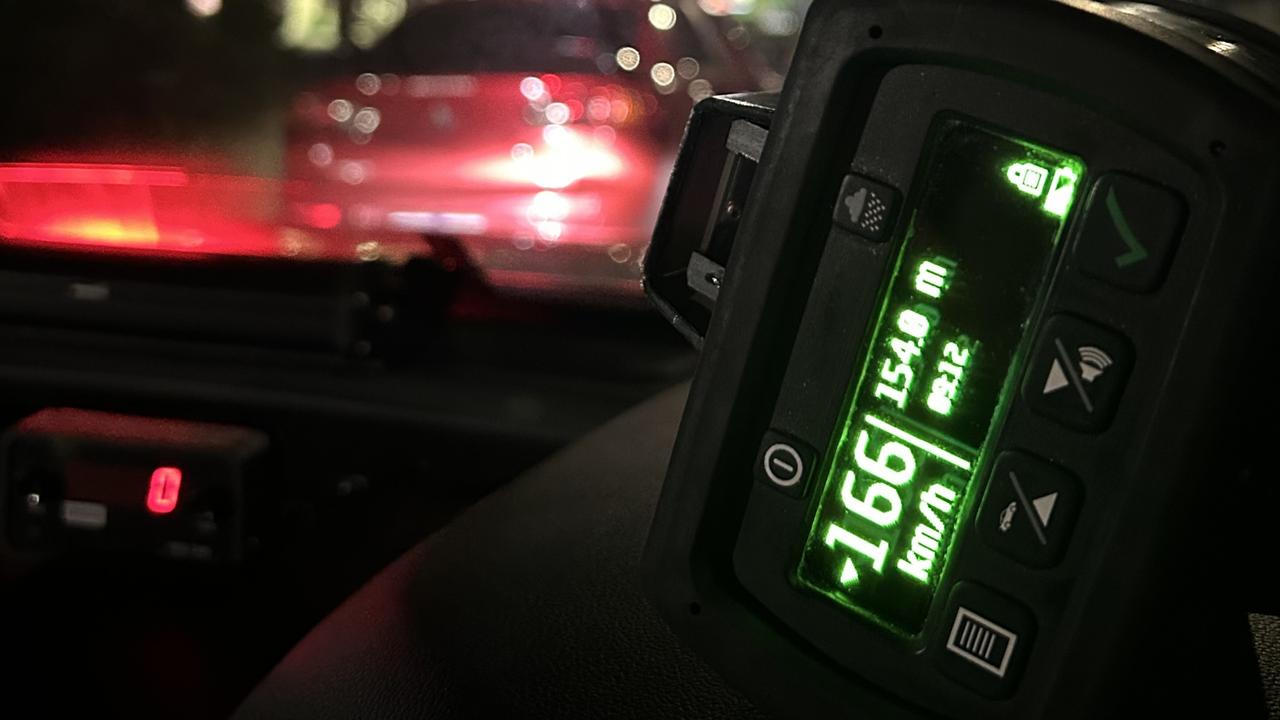 Drivers charged after ‘disgraceful’ night on Geelong roads