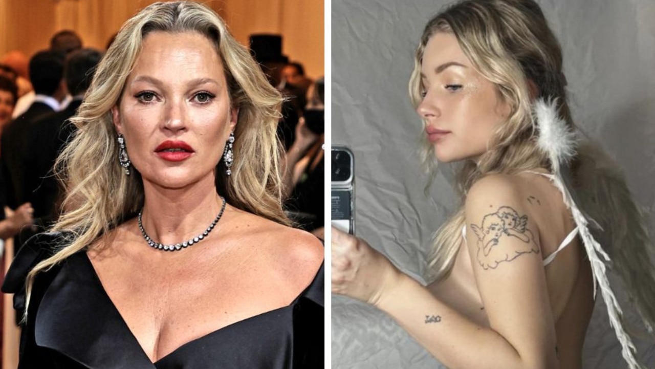 Eff your beauty standards': Meet the size 26, tattooed supermodel who is  changing the fashion industry