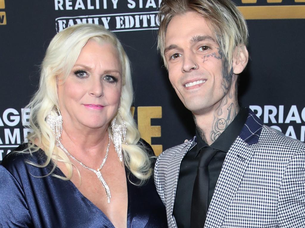 Aaron Carter's Friend Gary Madatyan Shares Personal Details