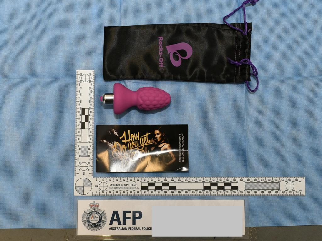 More than $38 million worth of drugs were seized as part of Australian Federal Police’s Operation Geham. Picture: ABF via NCA NewsWire