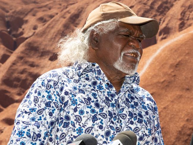 Fwd: Trevor Adamson and Shellie Morris will be performing at the celebrations at Uluru
