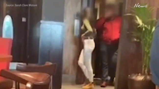 Nando’s customers kicked out of restaurant for having sex in toilet