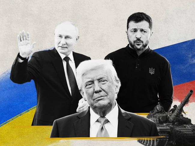 Sanctions against Putin’s regime would be lifted under the peace plan proposed by the US