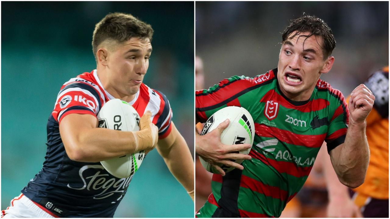 Victor Radley is behind Cameron Murray in the NSW Origin race, according to coach Brad Fittler.