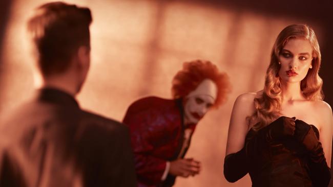A story with everything: royalty, loyalty, deformity, devotion, lust and revenge. Verdi's Rigoletto returns to the Arts Centre Melbourne stage.