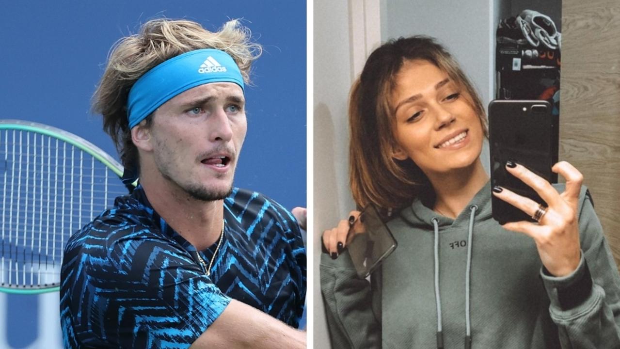 Us Open 2021 Tennis Champion Alexander Zverev Responds To Chilling Accusations Olya Sharypova