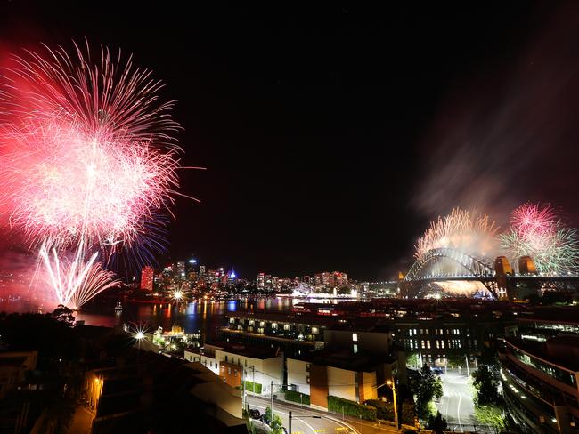 Tickets for some NSW National Parks and Wildlife Service fireworks ...