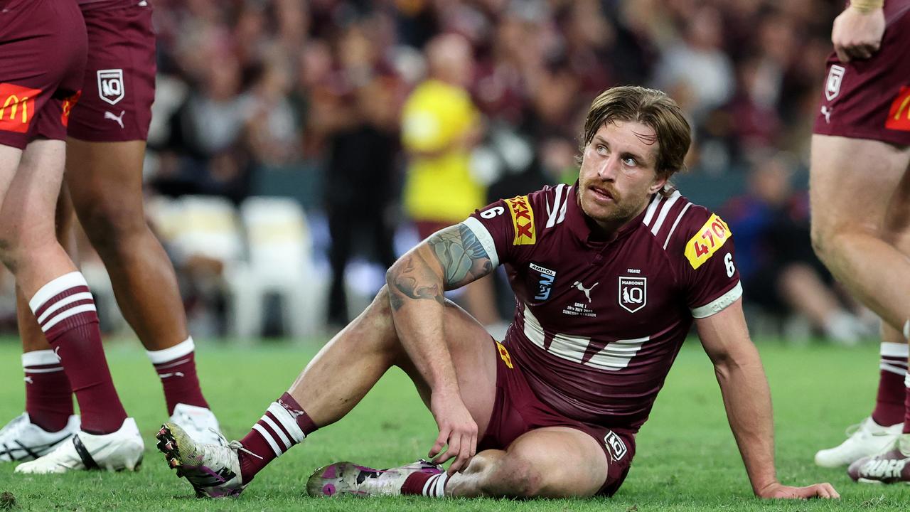 Cameron Munster is also in the spotlight after Game 1.Photos: Adam Head
