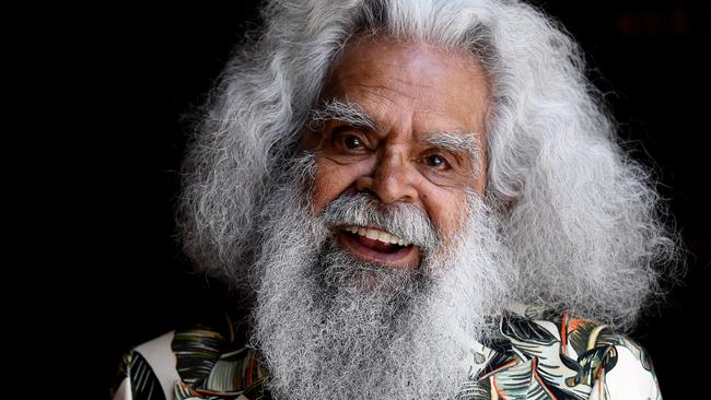 Others have suggested Uncle Jack Charles would be worthy of the honour. Picture: AAP