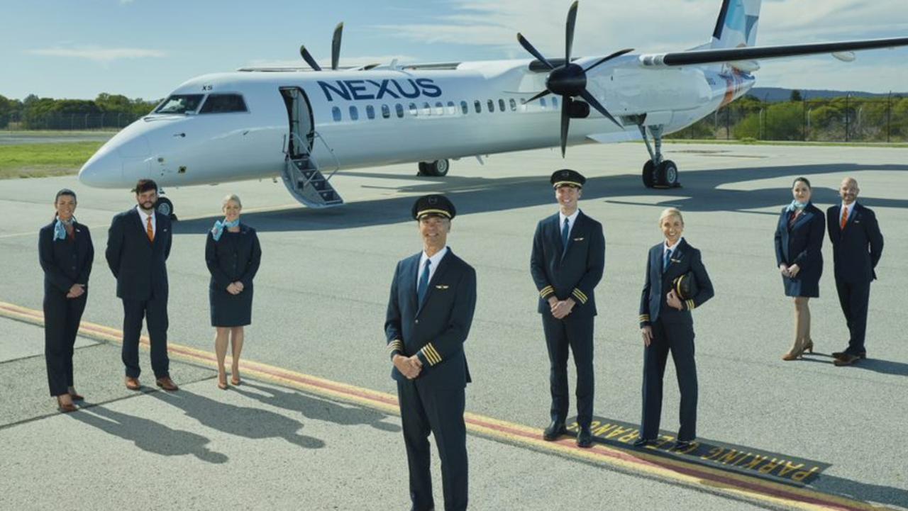 Nexus Airlines will fly to Darwin in July 2023