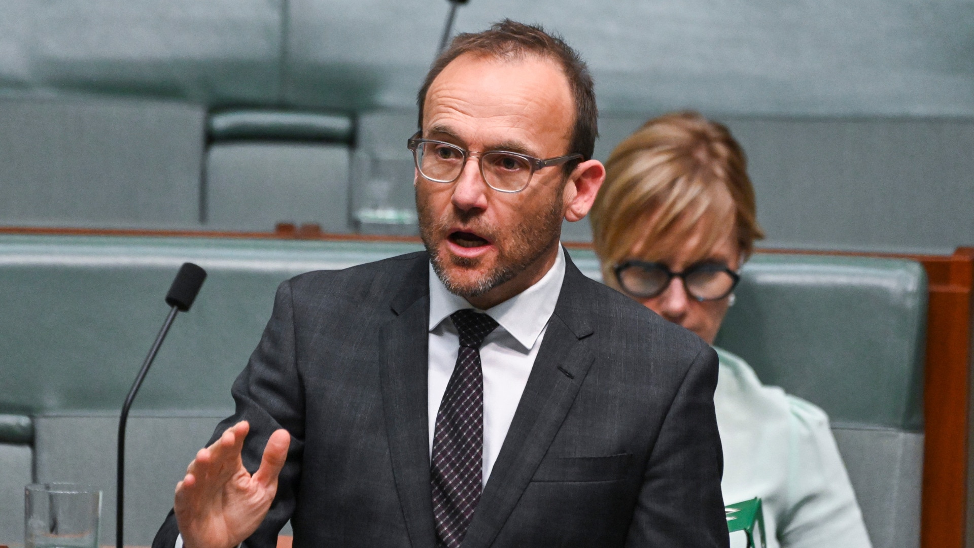 Adam Bandt falls behind in the vote count