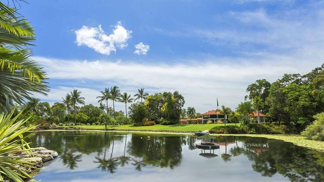 The proposed wedding and corporate function venue site at Midge Point. Picture: realestate.com.au