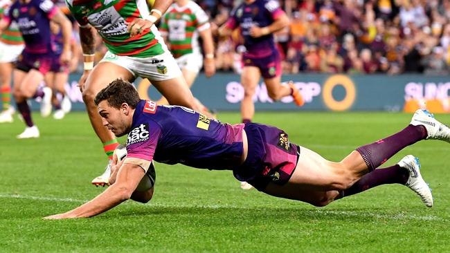 Brisbane proved too strong with a 38-18 win. (Photo by Bradley Kanaris/Getty Images)