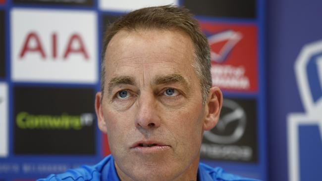 Alastair Clarkson. Picture: Darrian Traynor/Getty Images