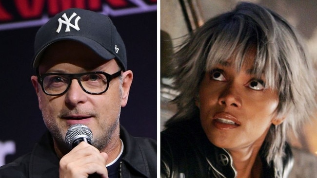 Halle Berry and Matthew Vaughn