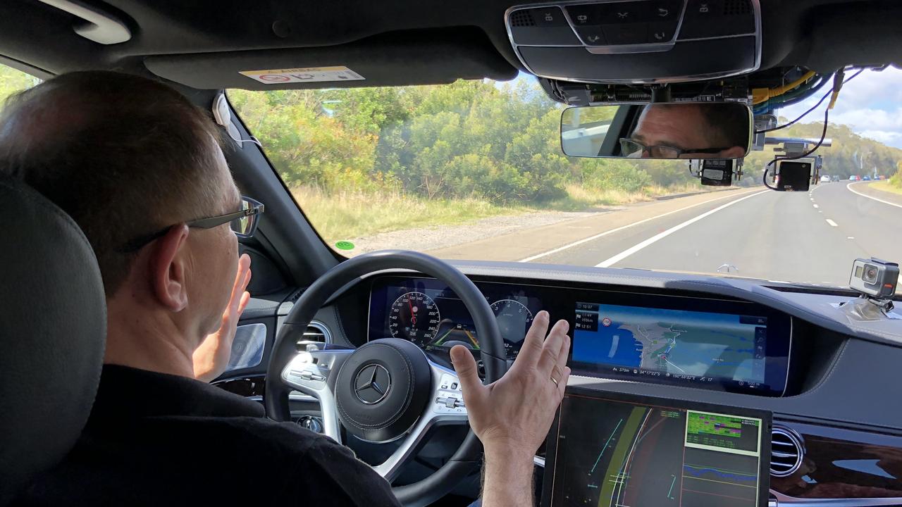 New survey shows Australians’ attitude towards autonomous cars | Herald Sun