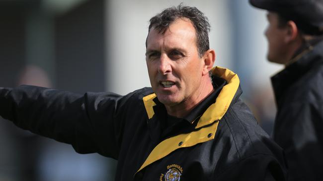 Gdfl Peter Riccardi Hopeful Bannockburn Has Turned The Corner