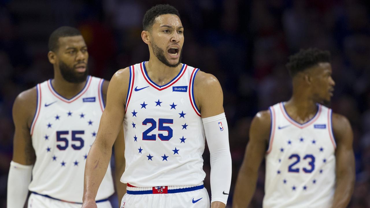 Ben Simmons could be in for a big year.