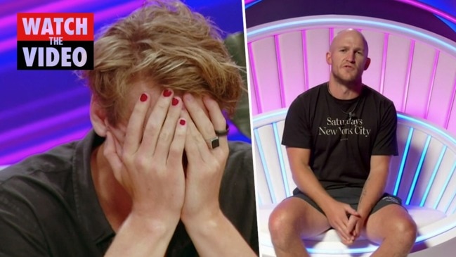 Big Brother 2020 James Weir Recaps Episode 18 Mega Tantrum After Prize Money Slashed 9426