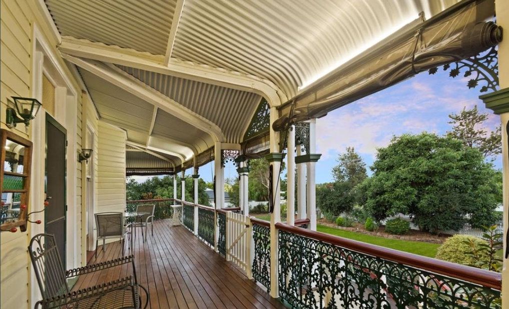 135-137 Ramsay Street, Centenary Heights. Picture: Matthew Newton