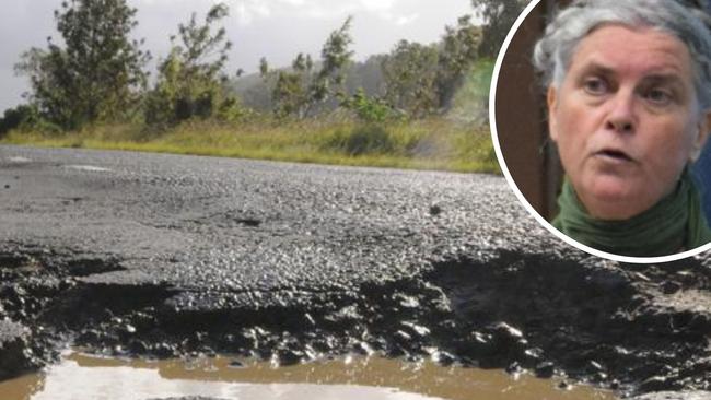 canva pothole vanessa ekins lismore