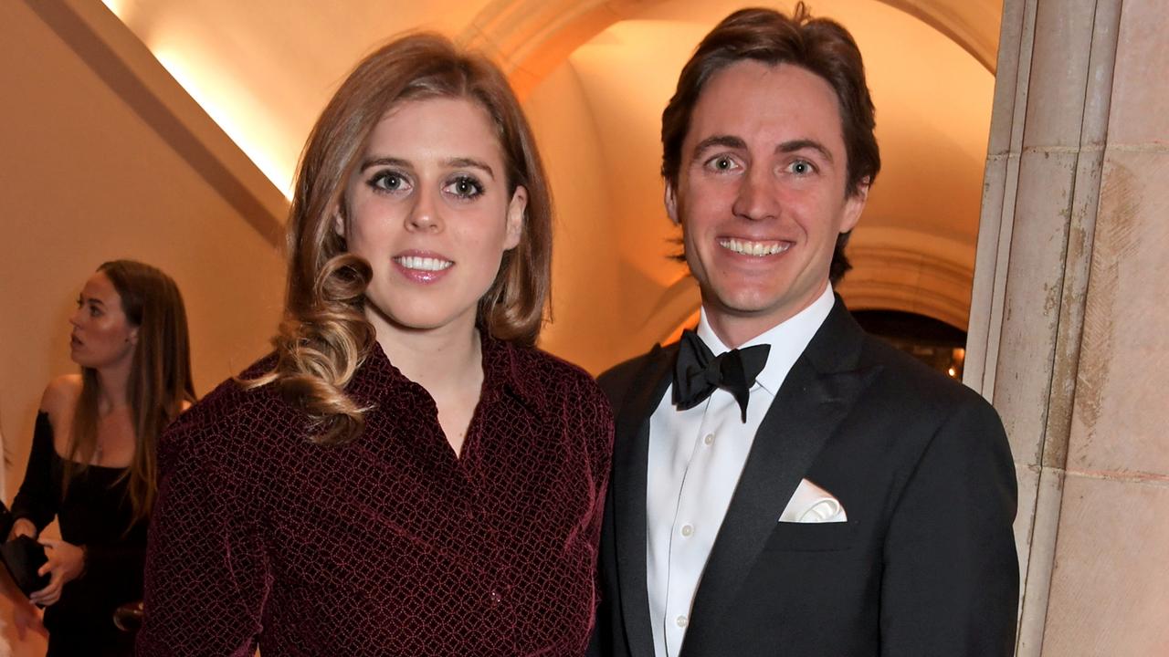 Princess Beatrice engaged to Edoardo Mapelli Mozzi news .au