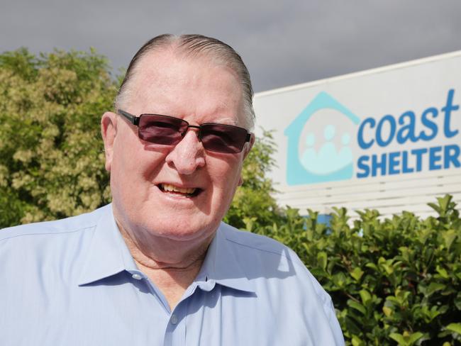 Mr Maher is also the former CEO of Coast Shelter. Picture: Mark Scott