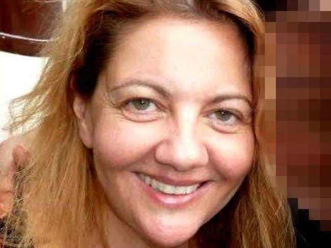 Tina Kontozis, mother who was beaten to death with a cricket bat by her Partner Stephen Boyd at her home in Bundeena. Ms Kontozis son was also hospitalised after the incident. Source: Facebook