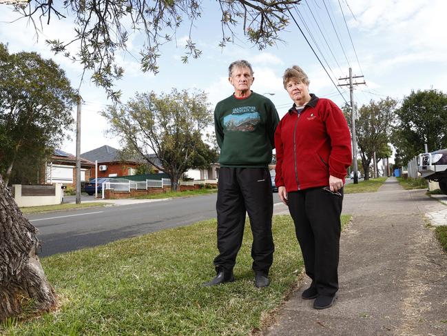 ‘People don’t feel safe’: Revesby’s changing face