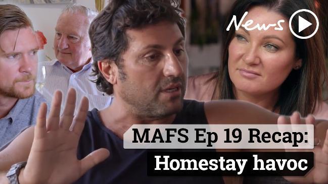 MAFS Ep 19 Recap: Homestay havoc