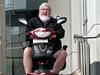 ‘Vulnerable’ teen filmed mobility-scooter-bound 81yo’s vile acts