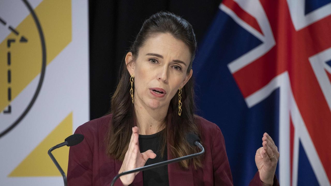 At just 37 years of age, Ms Jacinda Ardern was the world’s youngest female leader. Picture: Mark Mitchell / POOL / AFP