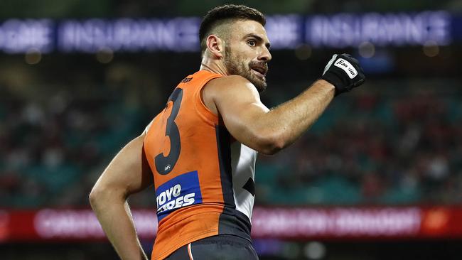 Stephen Coniglio is in high demand as a free agent.