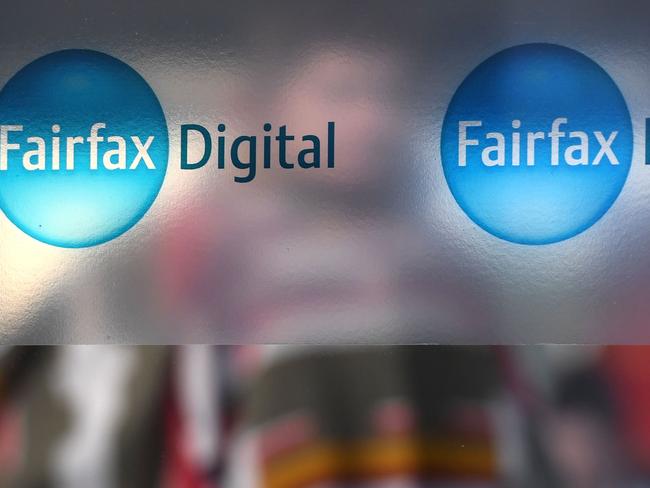 Fairfax recently  signed off on deal with News Corp Australia to share printing networks.