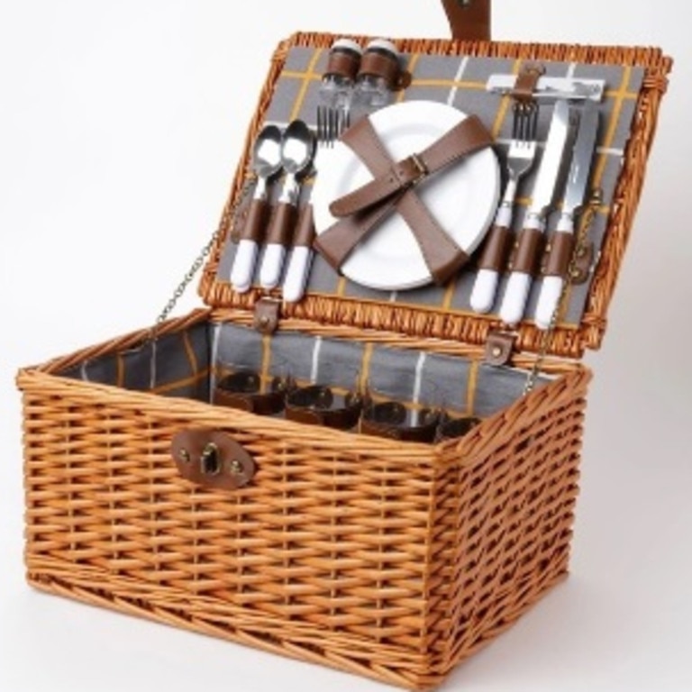 picnic basket