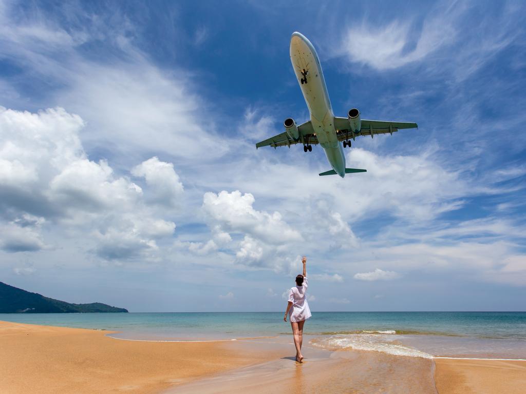 Mai Khao Beach, Thailand. Picture: iStock