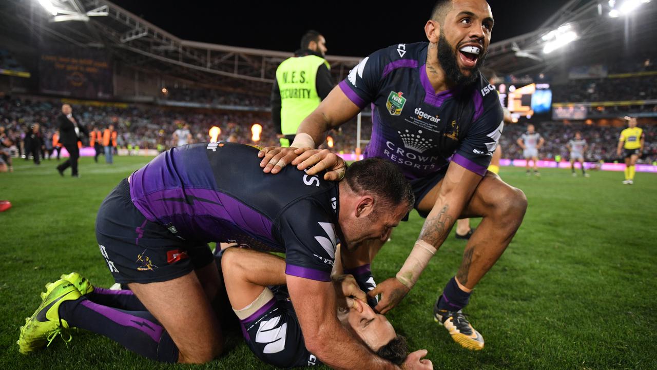 NRL grand final 2017 player ratings: Melbourne Storm vs North Queensland  Cowboys, video, scores